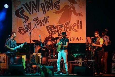 Montesilvano/Swing on the beach con Norma Miller, tutto il programma