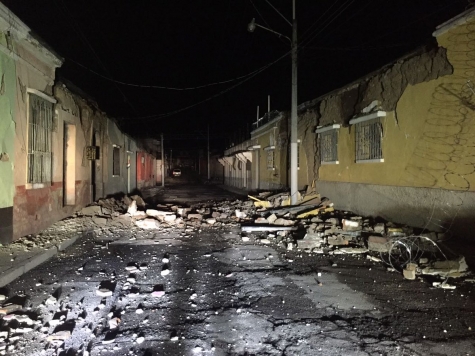 Messico, terremoto: strage di bambini