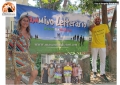 Mariarita Paoni Saccone e Alessio Masciulli