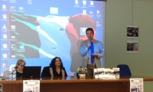 Montesilvano. “Tutti gli uomini del generale”, studenti D’Ascanio incontrano Fabiola Paterniti