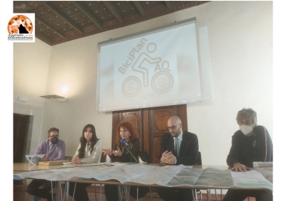 L'Aquila/Biciplan. Il progetto ambizioso di 41 milioni di euro di percorsi ciclabili