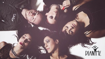 Dianime e La Menade a Pescara.