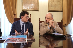 Pescara, droni come usarli in città.