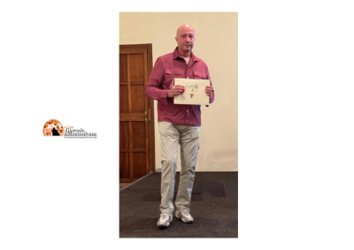 A Gubbio David Ferrante vince il Premio Letterario “Terra dei Padri” con il racconto “Le rondini non dimenticano”