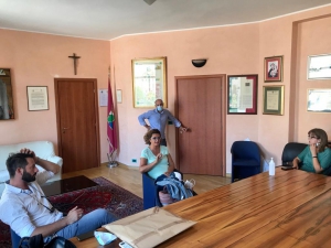 Montesilvano. Spazi sportivi: dirigenti scolastici incontrano assessori