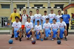“La Pallamano Ogan Pescara, alle finali nazionali under 16”