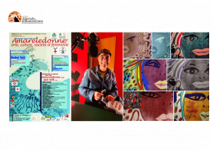 Amareledonne2023 arte, culture, società al femminile