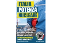 Pescara. CasaPound vuole tornare al nucleare