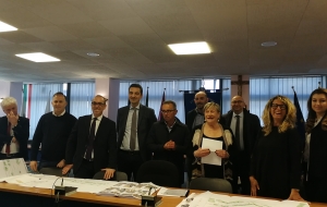 Montesilvano. 16 milioni di opere pubbliche: nè museo, nè teatro, nè biblioteca, nè piazza...