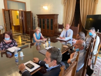 Pescara. Entro l’estate 2021 soluzione problemi depurazione acque.