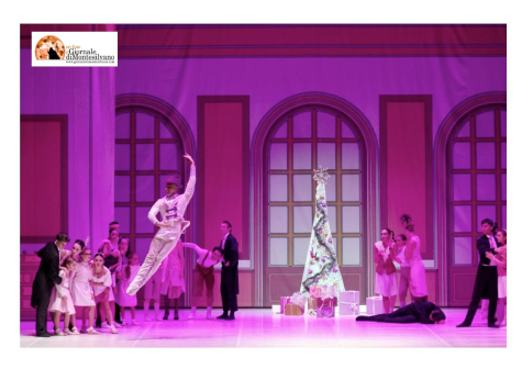 Schiaccianoci: al Teatro Massimo di Pescara arriva il Balletto di Milano