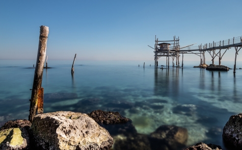 Costa teatina, Italia nostra: "no trabocchi a fini ristorazione"