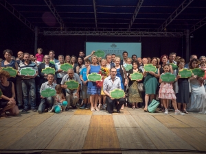 Montesilvano, Andrea Falcone presenta la terza edizione di Targhe attività storiche