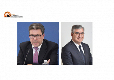 Nomina FIRA, Luciano D’Alfonso presenta interrogazione al Ministro dell’Economia e delle Finanze