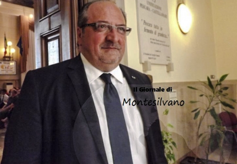 Sottosegretario all'ambiente in Abruzzo Mario Mazzocca