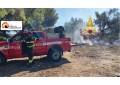 Citta’ Sant’Angelo, ancora incendio nell'ex camping