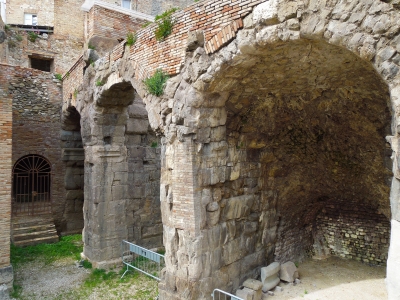 Teatro romano