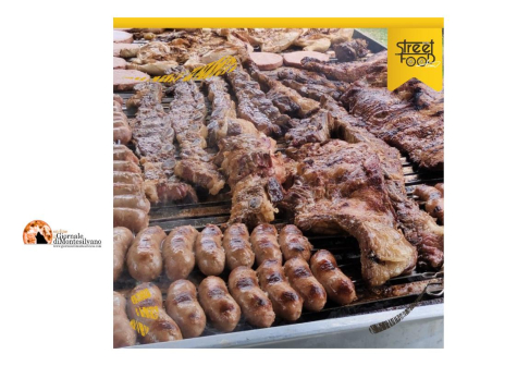 Street Food Time, a Pescara la prima tappa del tour 2026