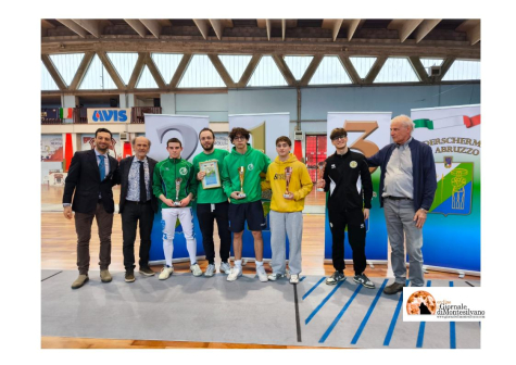 Scherma: i risultati dei campionati interregionali Abruzzo / Molise per Cadetti – Giovani e Assoluti
