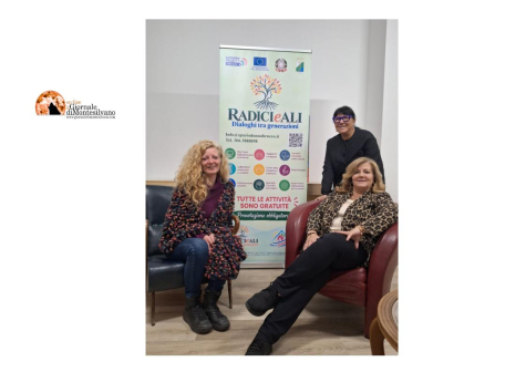 Invecchiamento attivo, parte il progetto “Radici e ali: dialoghi tra generazioni”