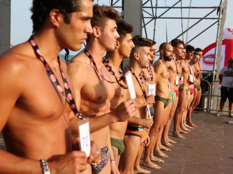 Alba Adriatica, JO Squillo alla finale di Mister Italia e Miss Grand Prix