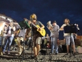 “Peppe Millanta &amp; Balkan Bistrò” al Ferrara Buskers Festival