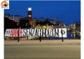 Pescara. Casapound contro coprifuoco locali