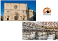 L'Aquila, la città delle acque