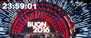 Rai. Countdown Capodanno anticipato, licenziato capostruttura