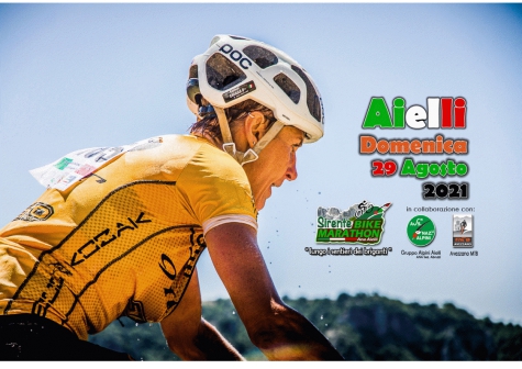 Sirente Bike Marathon torna ad Aielli