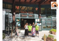 Pescara, 20 famiglie selezionate per cenare nel ristorante del Parco De Riseis.