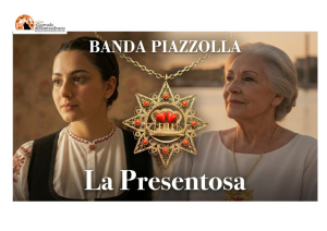Banda Piazzolla lancia "La Presentosa"