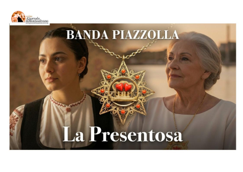 Banda Piazzolla lancia "La Presentosa"