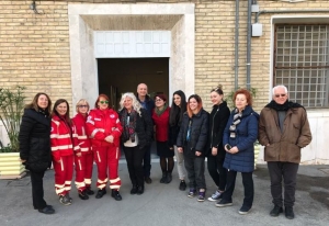 Pescara/carcere. Disegni da fiaba per la sala colloqui