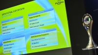 sorteggio futsal UEFA