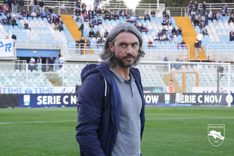 Un altro stop per mister Cascione