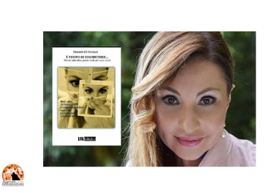 “E’ Tempo di disobbedire…(alla morte)” l'ultimo lavoro di Manuela Di Dalmazi