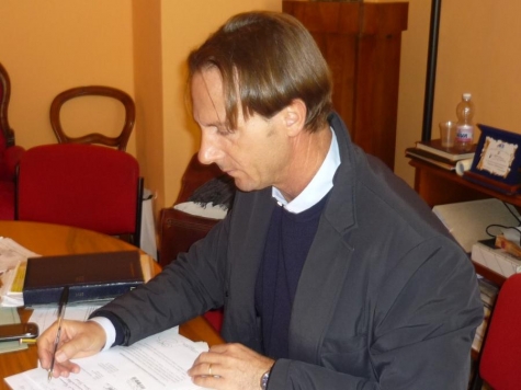 Sindaco di Giulianova Mastromauro