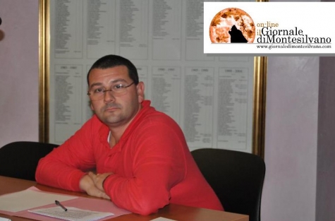 Odoardi durante la consiliatura Cordoma