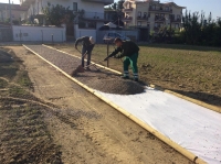 Montesilvano. Orti urbani, 32 appezzamenti in via Don pronti a breve