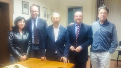 Cofindustria per il rilancio dell'area industriale di Penne