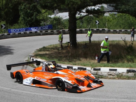 Motori. 54^ Svolte di Popoli. domani parte la gara