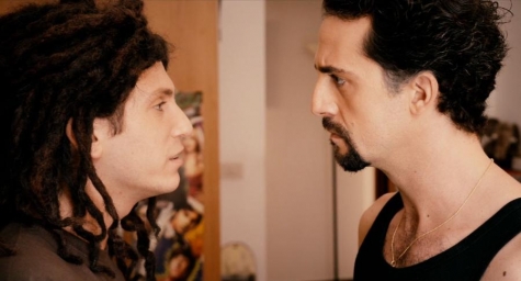 Una scena della web serie