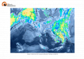 Nelle prossime ore, neve, calo delle temperature e rovesci sparsi
