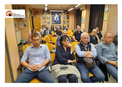 La Pescara che vogliamo incontra i 4 candidati a sindaco.