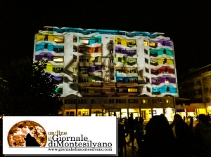 Fantastico videomapping