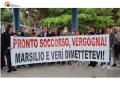 Pescara/pronto soccorso, attese troppe lunghe: manifestazione capitanata da Pettinari.