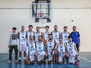Basket, Roseto e Chieti Scalo in semifinale