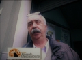 Il dottor Giorgio D'Amico durante le elezioni del 2012 a Montesilvano