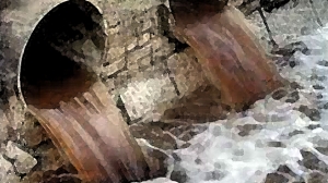 Pescara/Maltempo, ancora sversamenti nel fiume